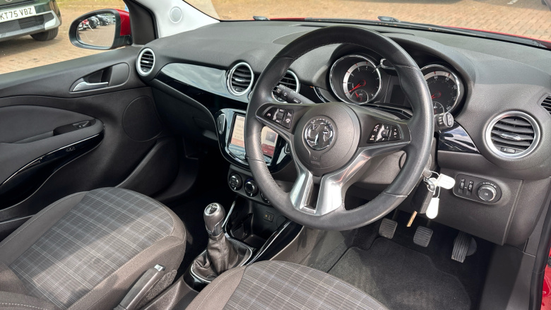 Vauxhall Adam 1.4i Glam 3dr Petrol Hatchback